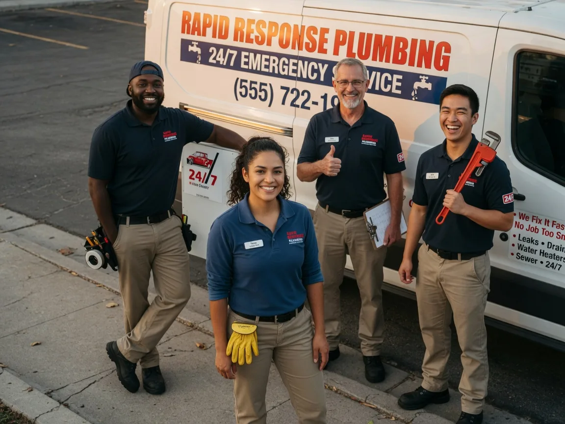 Emergency Plumber company in Hauppauge, NY
